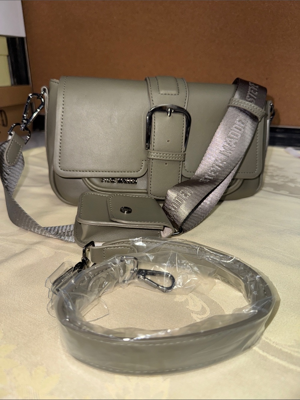Steve Madden Charle Shoulder/Crossbody